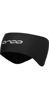 2024 Orca Neoprene Head Band GVBDTT01 - Black